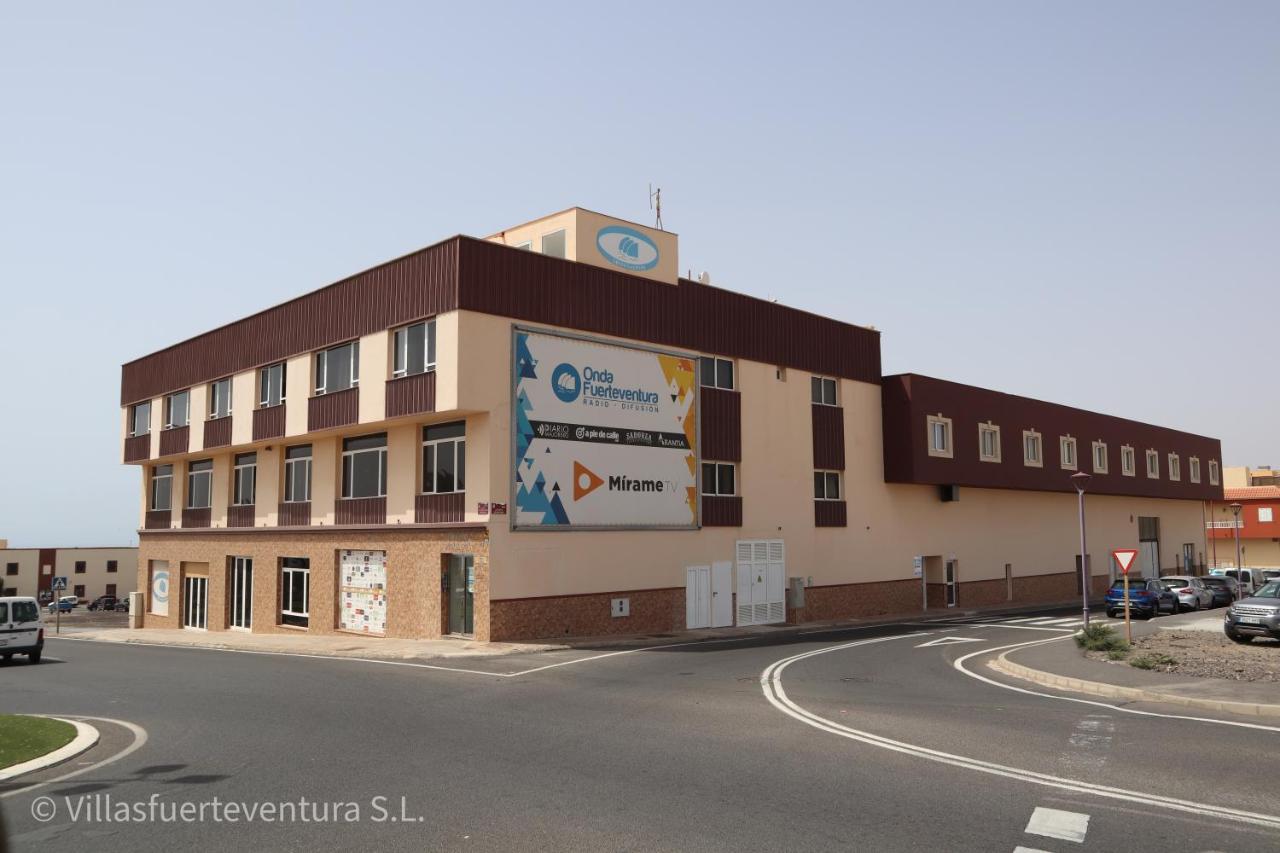 Appartamento Edificio Prieto Viv 5 Puerto del Rosario  Esterno foto