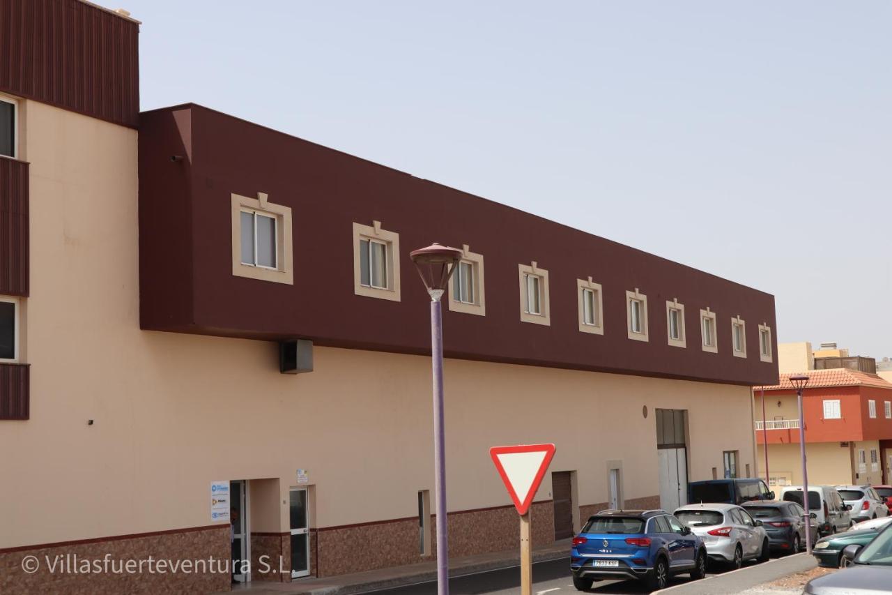 Appartamento Edificio Prieto Viv 5 Puerto del Rosario  Esterno foto