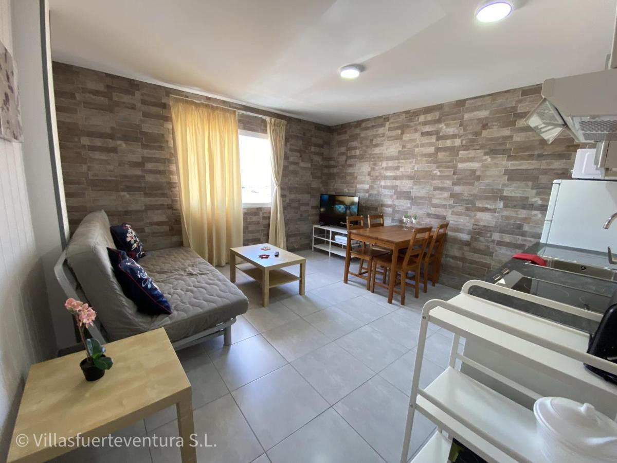 Appartamento Edificio Prieto Viv 5 Puerto del Rosario  Esterno foto